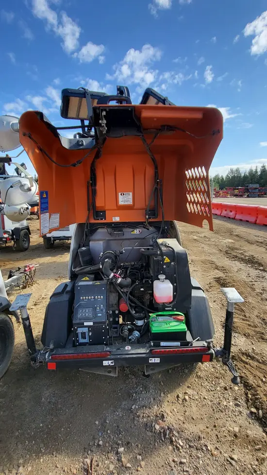 2022 Generac MLTS-4 Portable Work Light