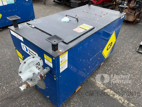 2020 Campo Equipment DF-650 Heater