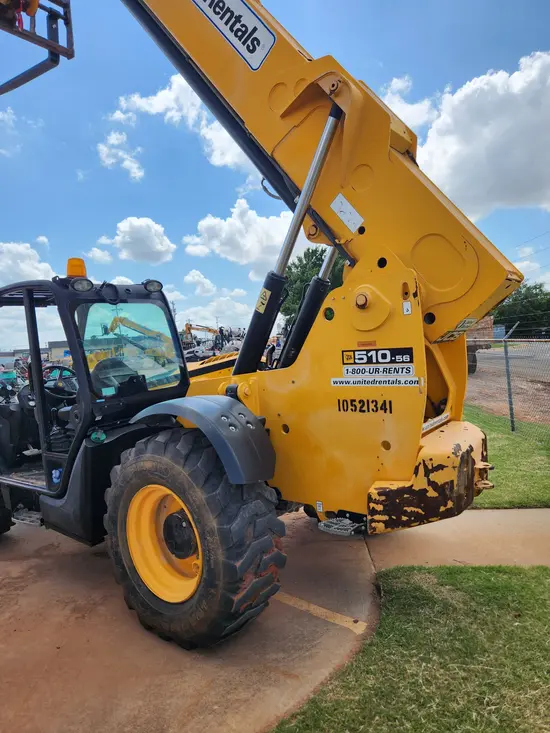 2016 JCB 510-56 S Forklift