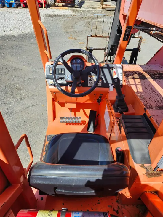 2016 SKYTRAK 6042 Forklift