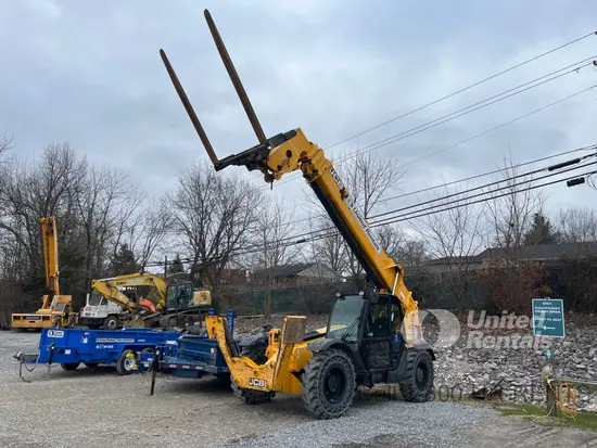 2018 JCB 514-56 Forklift