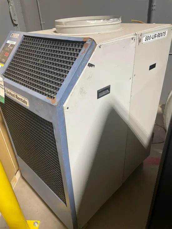 2018 OCEANAIRE 20ACH6034 Electric Heater