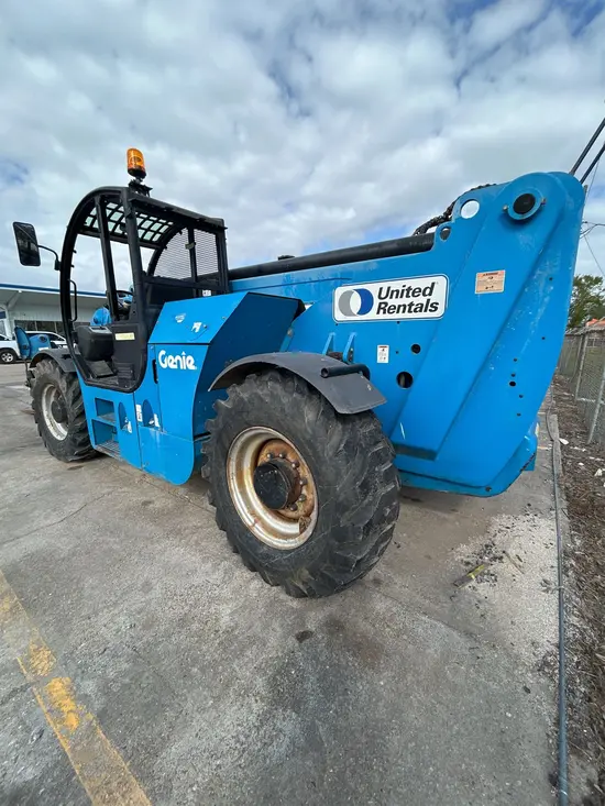 2018 Genie GTH-1256 Forklift