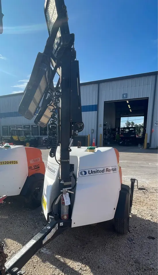 2021 Generac MLT6SMDS Portable Light Tower