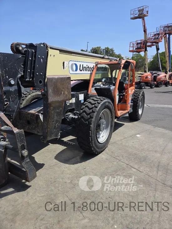 2018 JLG 1255 Forklift