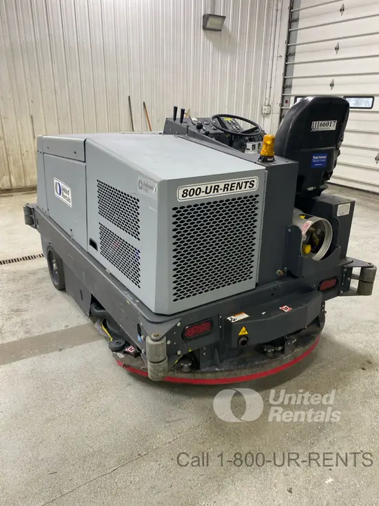 2021 Clarke 7765 LPG Scrubber