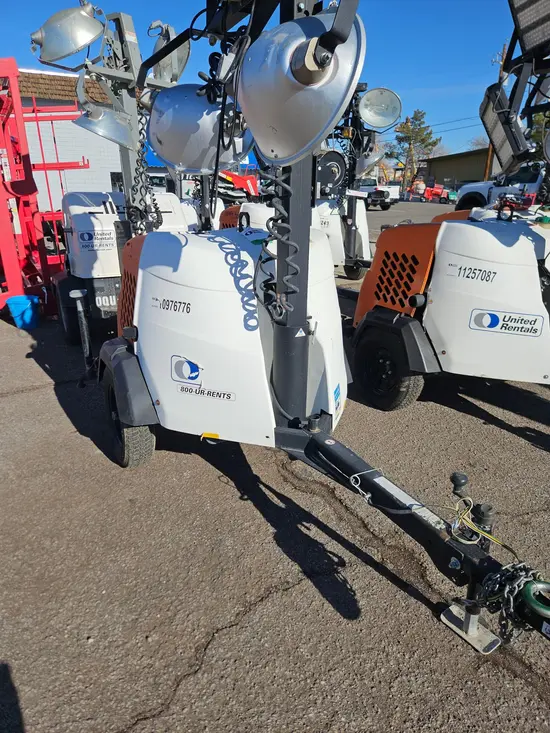 2019 Magnum Pro MLT6SM Portable Light Tower