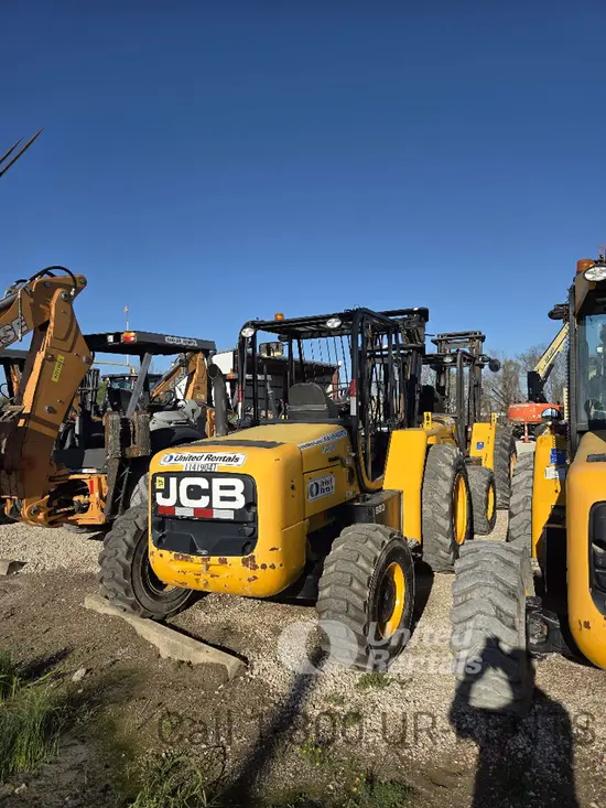 2022 JCB 930-4 Forklift