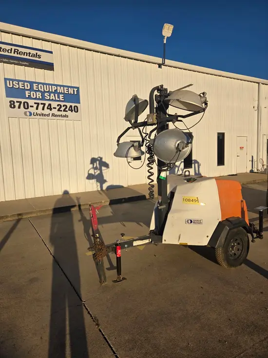 2018 Magnum Pro MLT6SM Portable Light Tower
