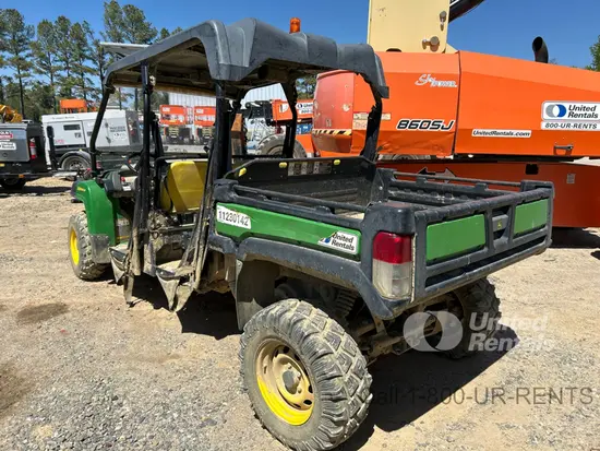 2021 John Deere XUV855M S4 Utility Vehicle