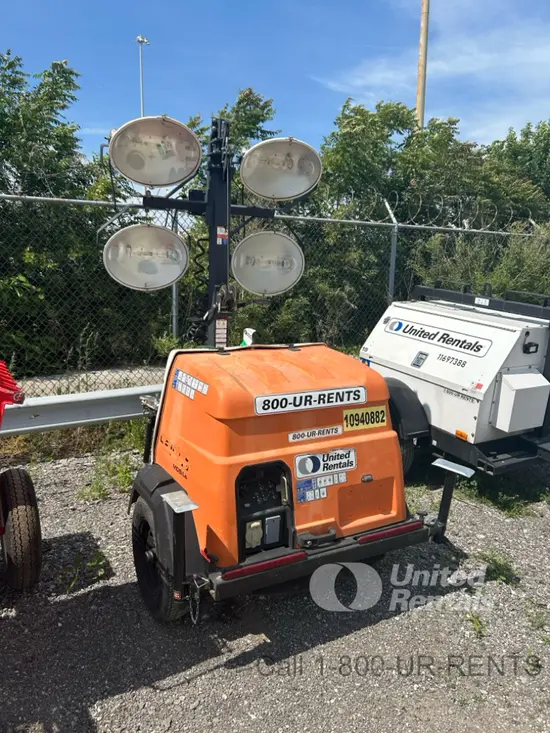 2019 Magnum Pro MLT6SM Portable Light Tower