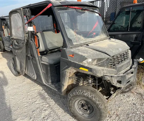 2022 Polaris PRO XD MID-SIZE Utility Vehicle