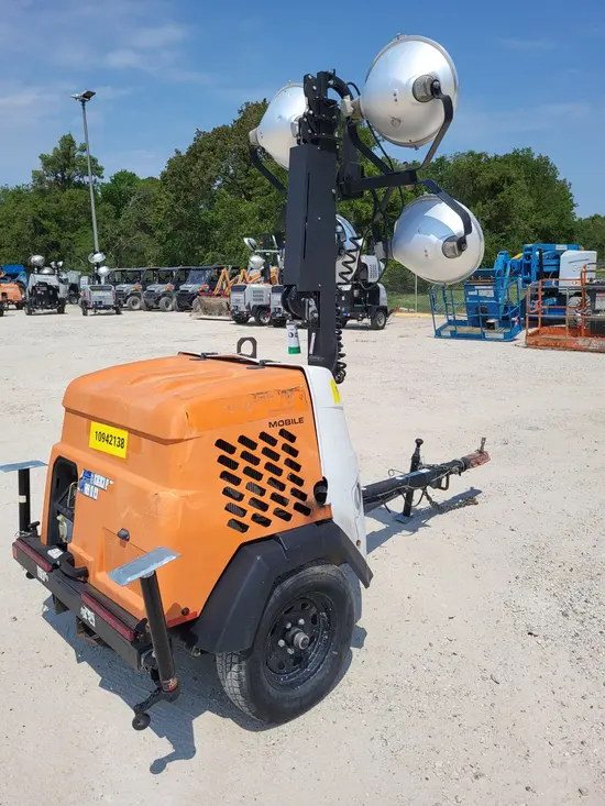 2019 Magnum Pro MLT6SM Portable Light Tower