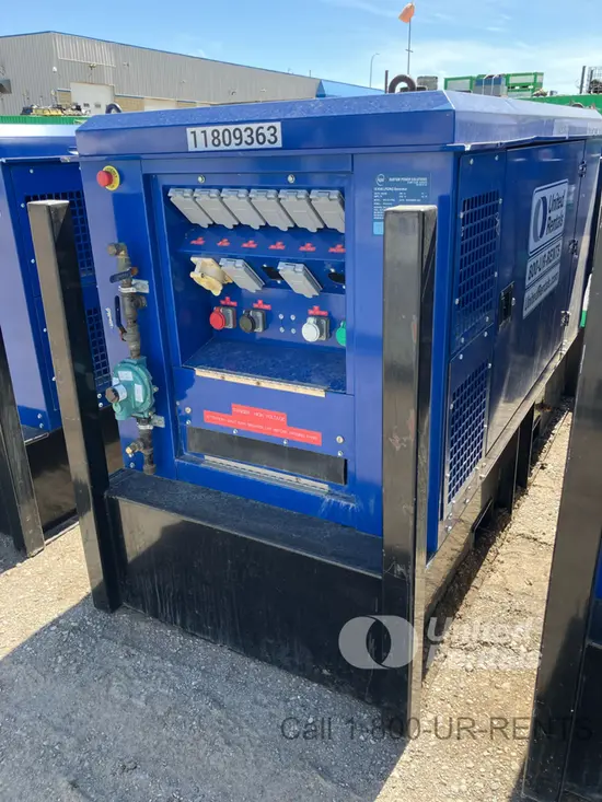 2024 Kustom Power Solutions KPS-15 LP/NG Generator