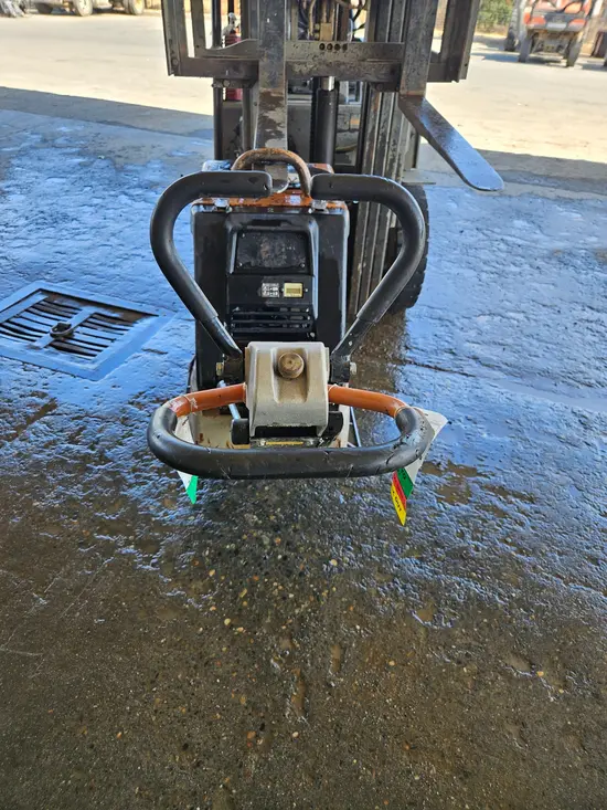 2021 Multiquip MVH408DZ Vibratory Plate Compactor