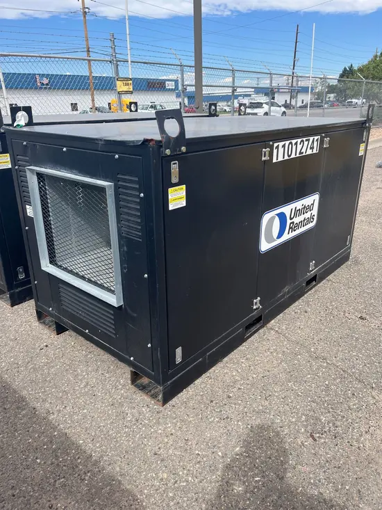 2019 FLAGRO FMA-2300 Heater