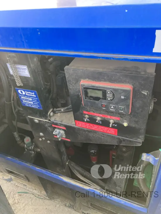 2022 Kustom Power Solutions KPS-15 LP/NG Generator