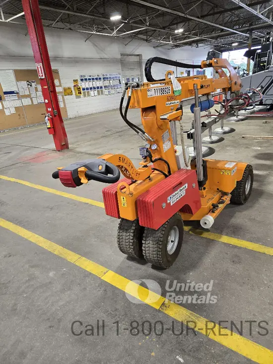 2021 SMARTLIFT SL608 Material Lift