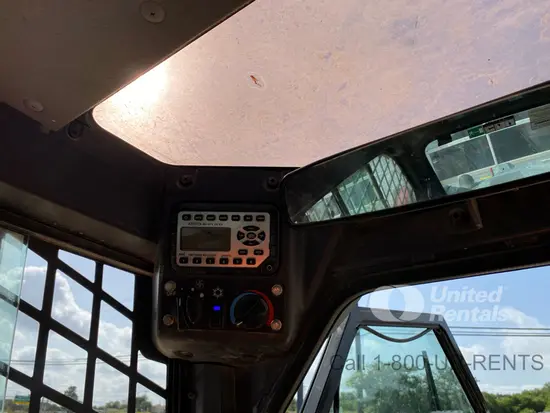 2022 Takeuchi TL6CR Track Loader