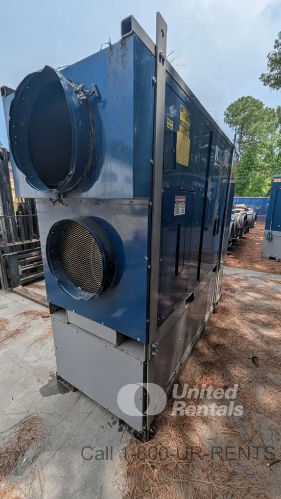 2019 Frost Fighter IHS-700DSL Indirect Fired Heater