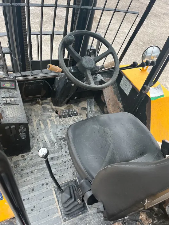2019 JCB 930-2 Forklift