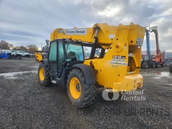 2019 JCB 512-56 S Forklift