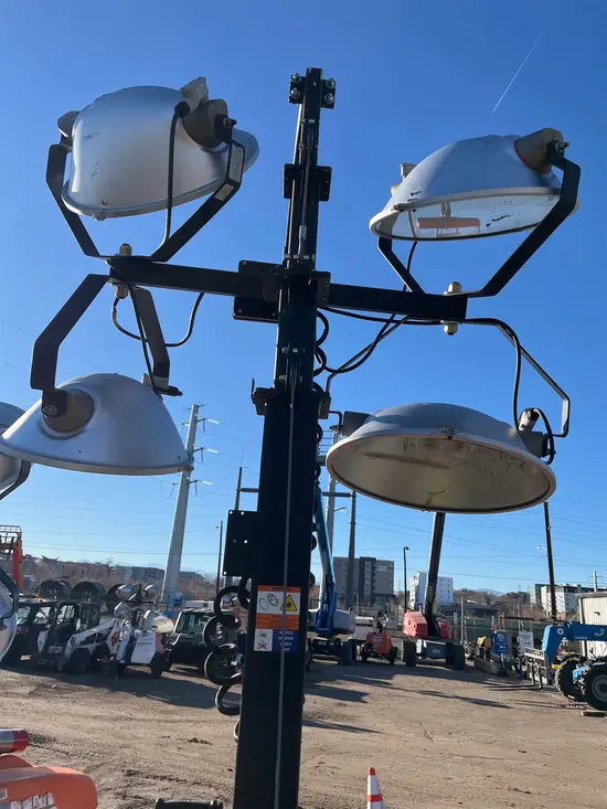 2019 Magnum Pro MLT6SM Portable Light Tower