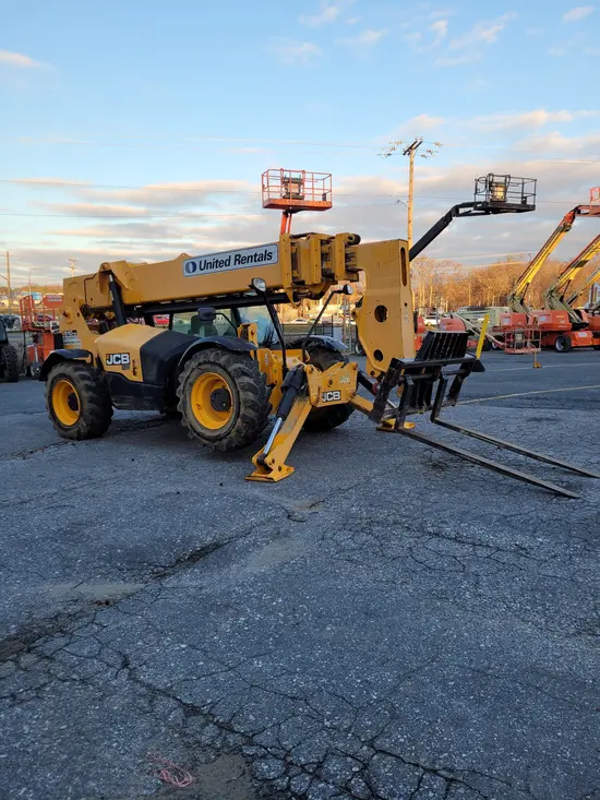 2018 JCB 510-56 S Forklift