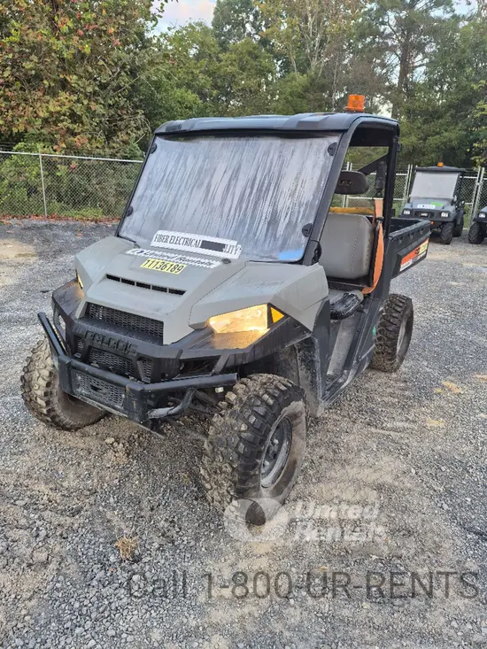 2020 Polaris PRO XD 2000D Utility Vehicle