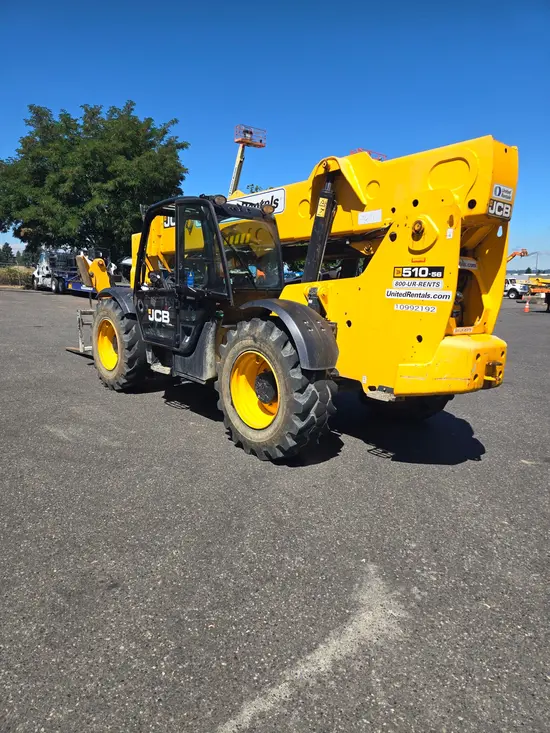 2019 JCB 510-56 Forklift