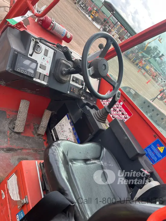 2018 Skyjack SJ643TH Forklift
