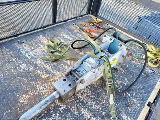 2019 FURUKAWA F9FSP Attachment