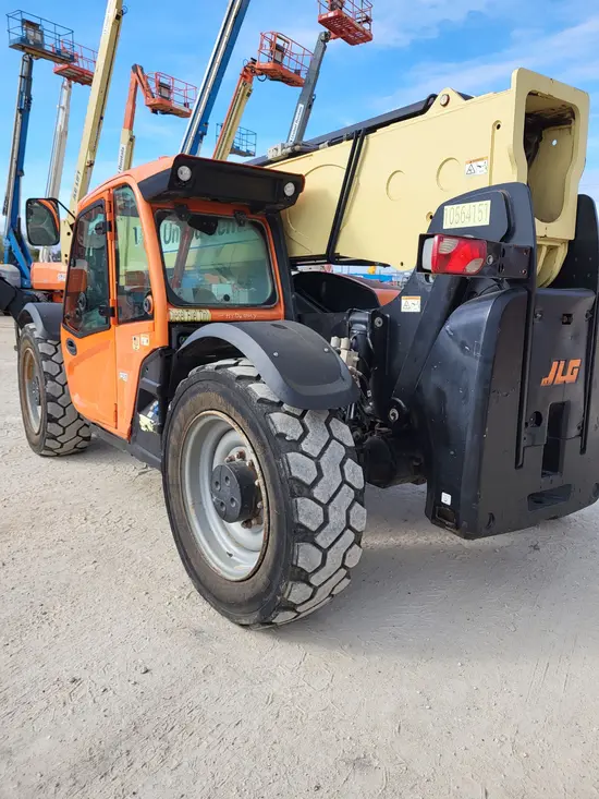 2017 JLG 1255 Forklift