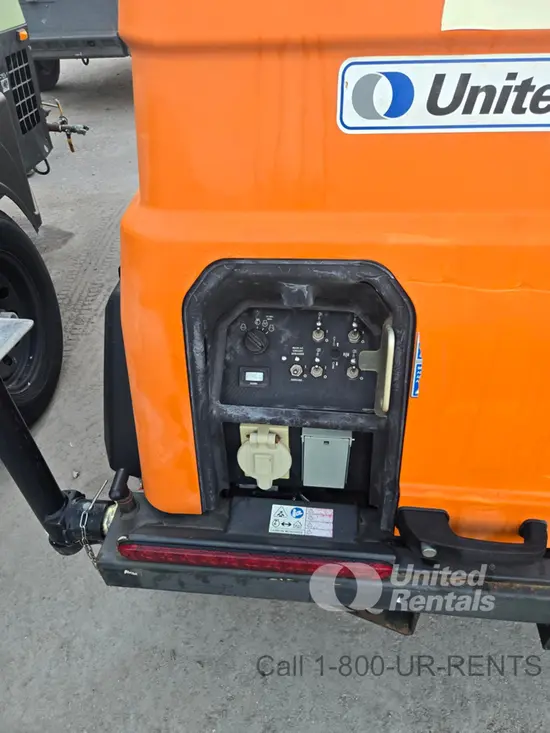 2019 Magnum Pro MLT6SM Portable Light Tower