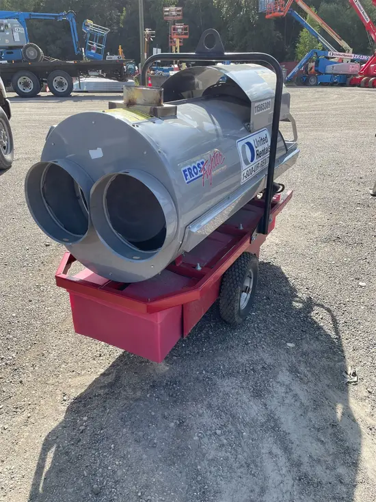 2022 Frost Fighter IDF350-II Indirect Fired Heater