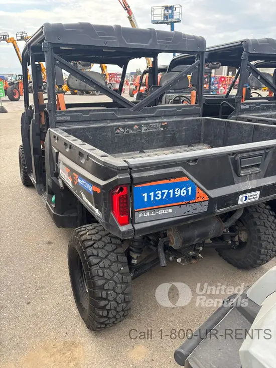 2022 Polaris PRO XD 4000D Utility Vehicle