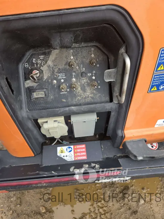 2020 Generac MLT6SMDS Portable Light Tower