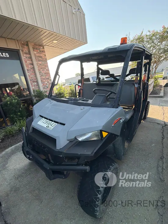 2021 Polaris PRO XD 4000D Utility Vehicle