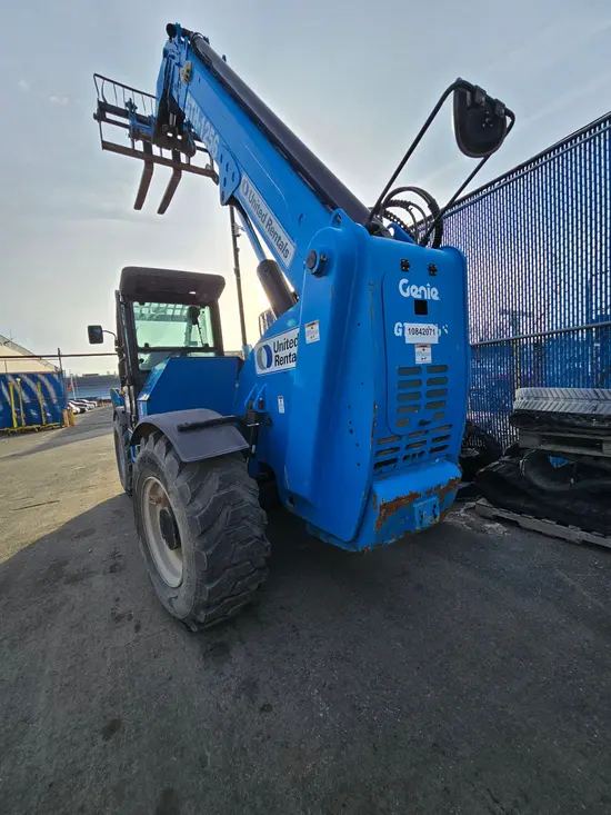 2018 Genie GTH-1256 Forklift