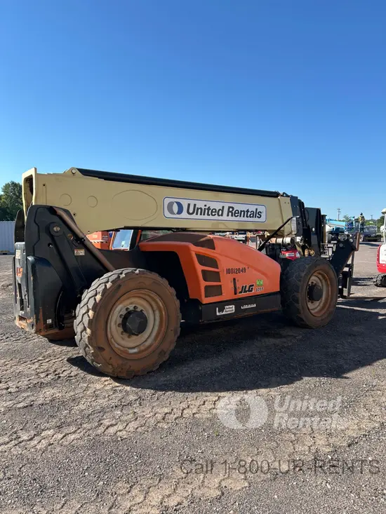 2018 JLG 1055 Forklift