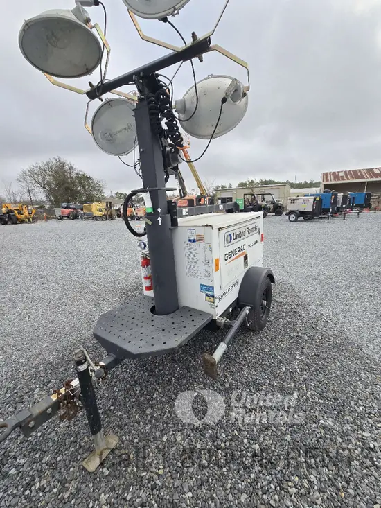 2018 Magnum Pro MLT3060MV Portable Light Tower