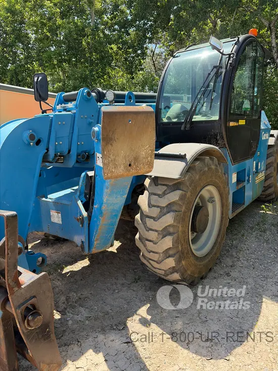 2018 Genie GTH-1256 Forklift