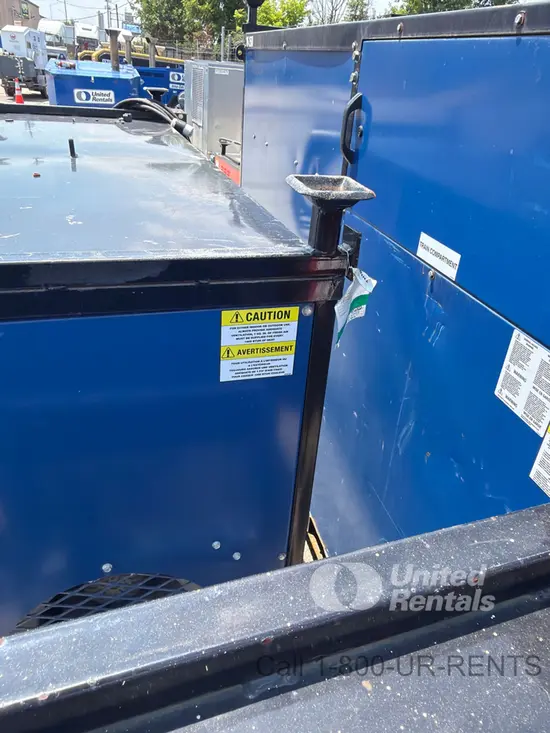 2021 Campo Equipment DF1600RE3D Heater