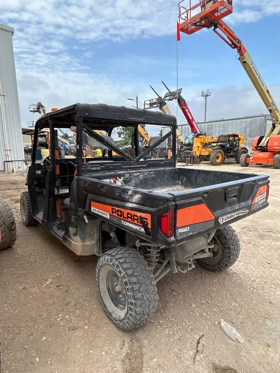 2021 Polaris PRO XD 4000D Utility Vehicle