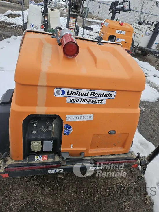 2021 Generac MLT6SMDS Portable Light Tower