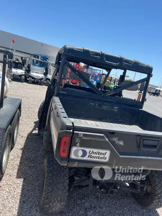 2022 Polaris PRO XD 4000D Utility Vehicle