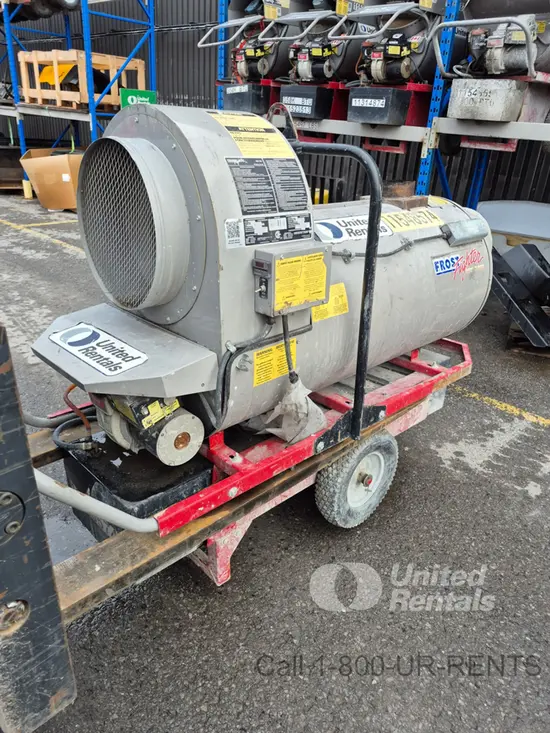 2022 Frost Fighter IDH400 Indirect Fired Heater