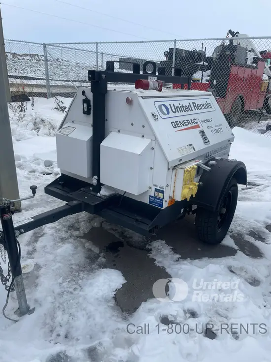 2020 Magnum Pro MLG15 Diesel Generator