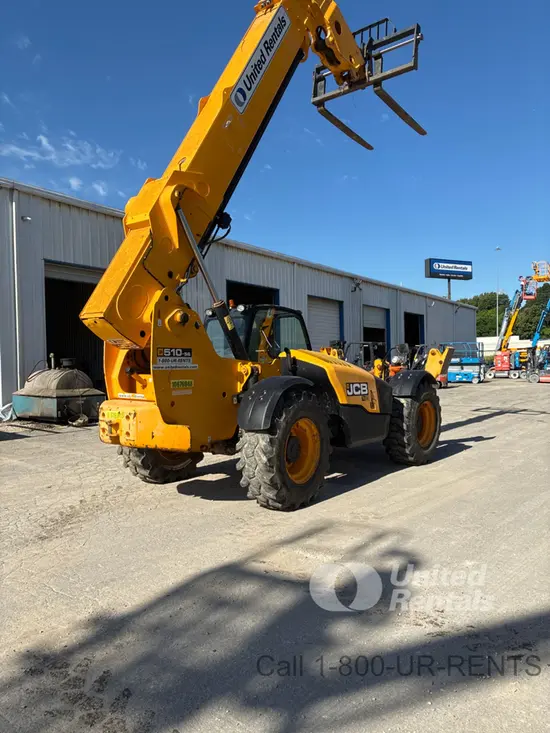 2017 JCB 510-56 S Forklift