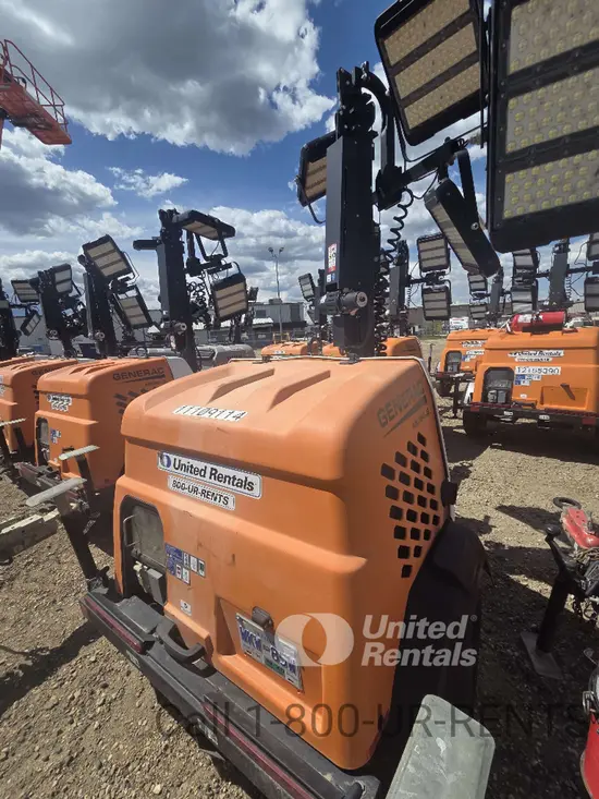 2020 Generac MLT6SKDS Portable Light Tower